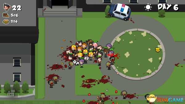 快跑！僵尸的午餐Steam购买地址