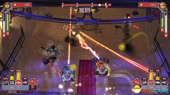 压力过载Steam成就列表一览