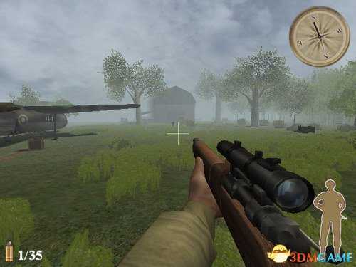 二战狙击手秘籍及使用方法