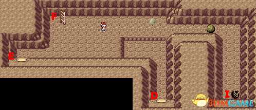 口袋妖怪绿宝石看看洞全貌及涨退潮时间介绍