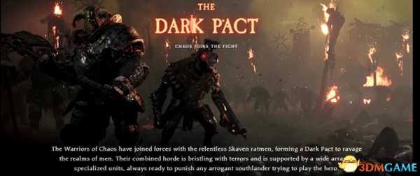 战锤末世鼠疫2已知敌人介绍