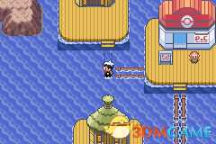 口袋妖怪红宝石三神柱神兽抓捕流程