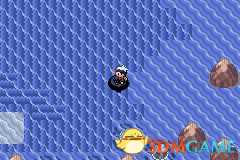 口袋妖怪红宝石三神柱神兽抓捕流程