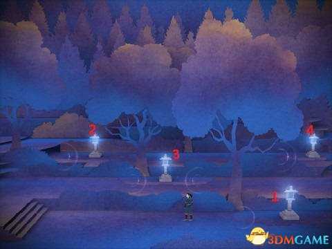 纸境第一章流程图文攻略