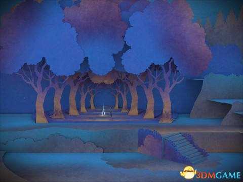 纸境第一章流程图文攻略