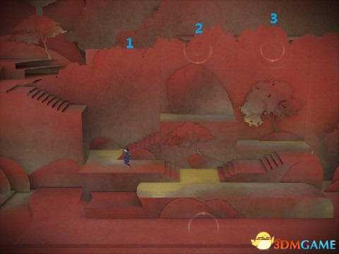 纸境第二章流程图文攻略