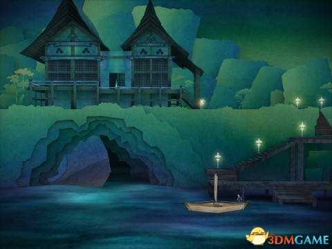 纸境第四章流程图文攻略