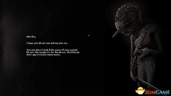 阴暗森林教堂地下室密码获得方法