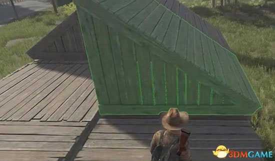 误造房子制造教程 误造如何在野外制造房子