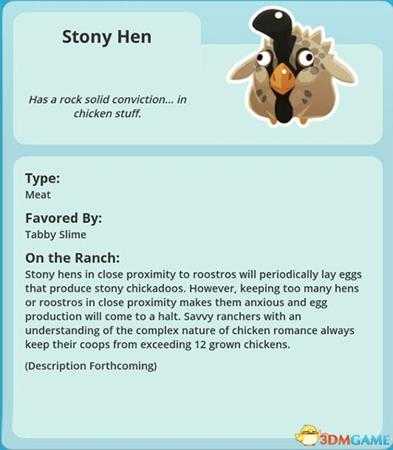 史莱姆牧场全食物图鉴一览