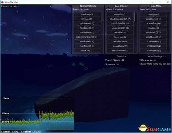 史莱姆牧场BetterBuild使用教程