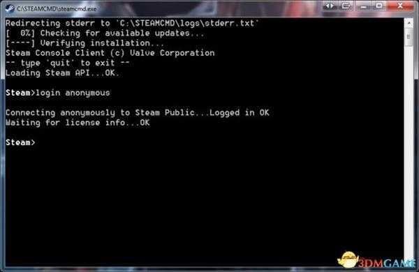 僵尸毁灭工程steam is not enabled错误解决方法