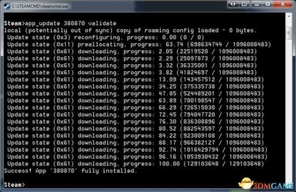 僵尸毁灭工程steam is not enabled错误解决方法
