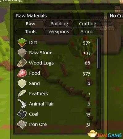 木石世纪工具制作教程 木石世纪怎么制作物品