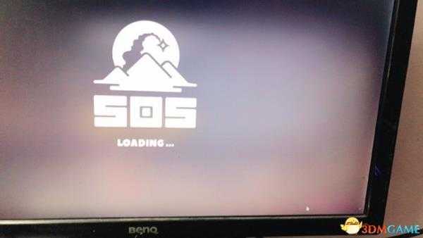 SOS大逃杀无限卡loading解决方法