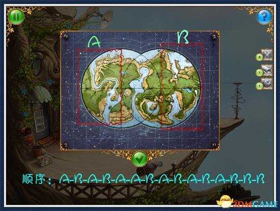 小小星球大碰撞第三关流程图文攻略