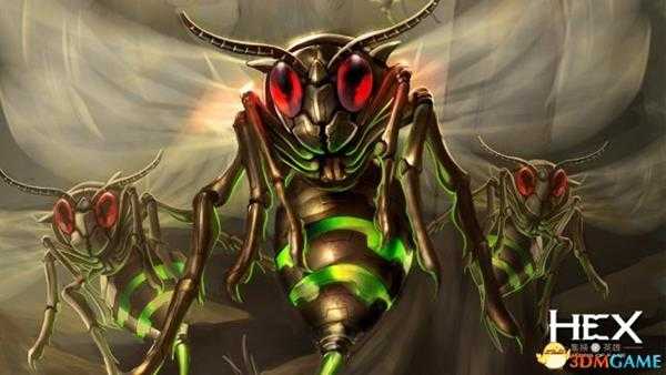 HEX魔石镶嵌效果详细介绍