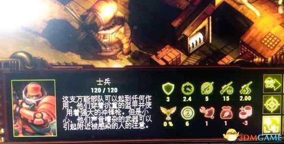 亿万僵尸冷门兵种详细信息介绍