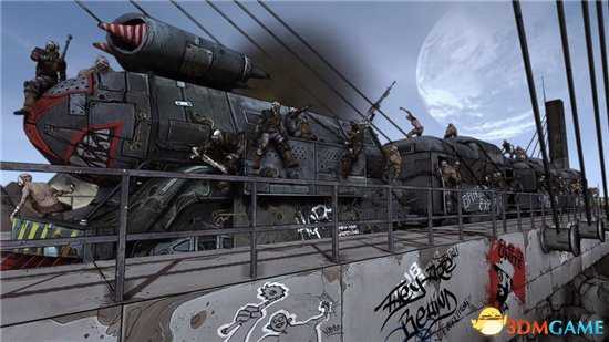 无主之地全Brick技能详细介绍