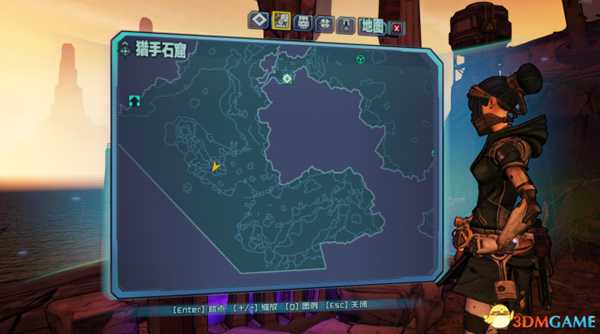 无主之地2天神下凡养成法