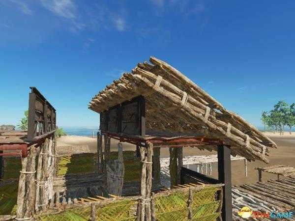 荒岛求生木屋建造教程 荒岛求生如何建造木屋