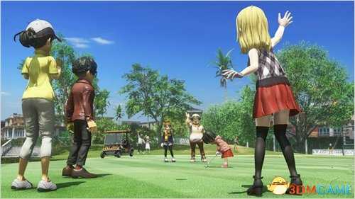 新大众高尔夫特技球飞行轨迹详解