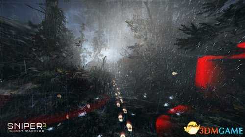 狙击手幽灵战士3矿井挑战过关技巧