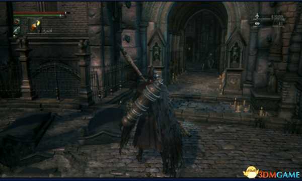 血源诅咒禁忌森林到达方法 如何到达禁忌森林