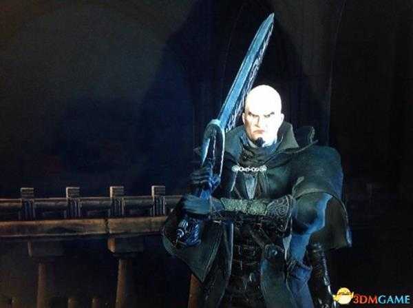 血源诅咒奎爷捏人数据 血源诅咒如何捏奎爷