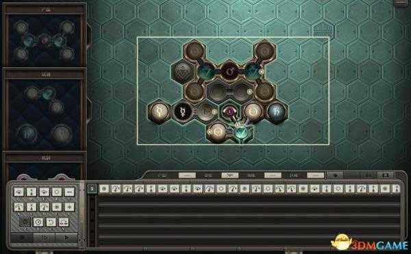 Opus Magnum新手操作教程