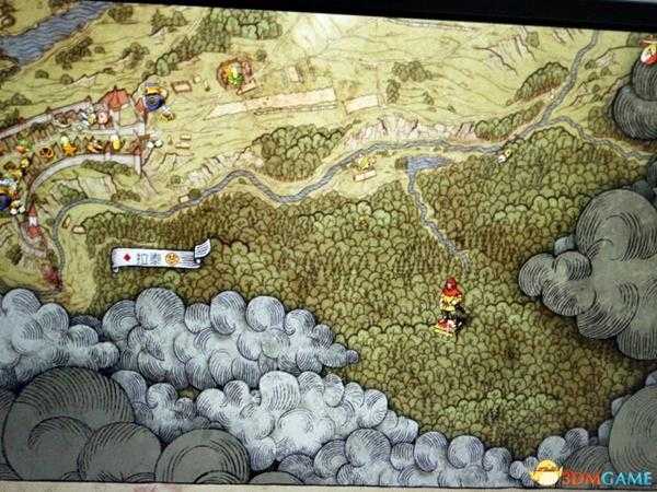 天国拯救被虐杀的房间藏宝图位置介绍