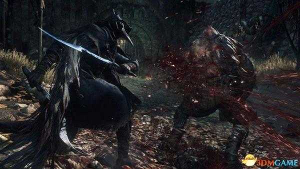 血源诅咒防御力与伤害减免计算