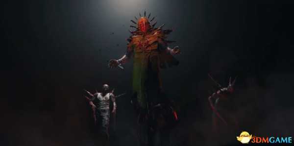 彩虹六号围攻爆发模式敌人介绍