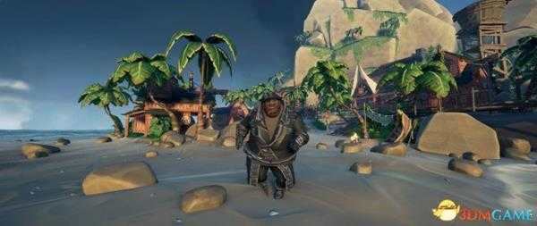 盗贼之海预购奖励领取方法