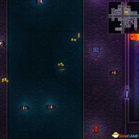 地痞街区商业街详细介绍