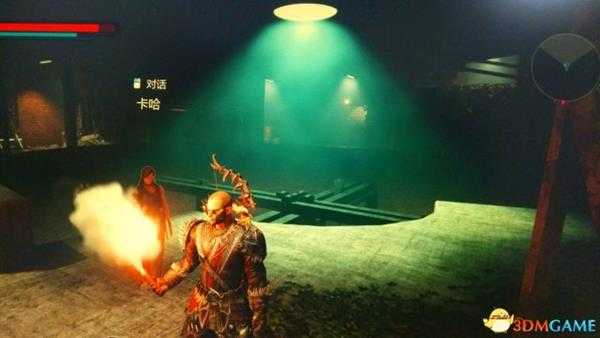 ELEX道金斯博士的秘密基地探索