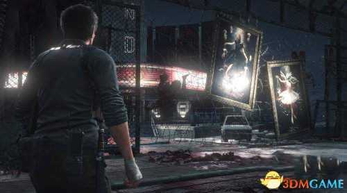 恶灵附身2女鬼任务正确门的位置