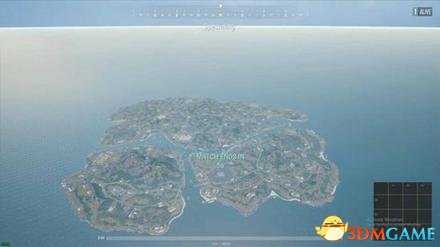 绝地求生4*4新地图测试资格 需下载独立客户端