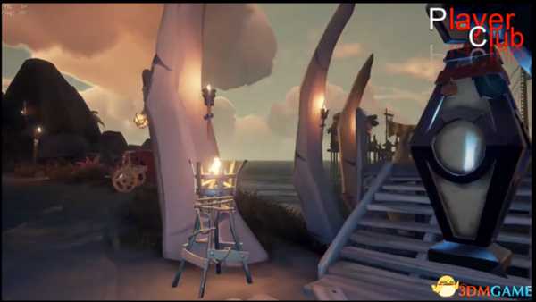 盗贼之海道具说明视频教程