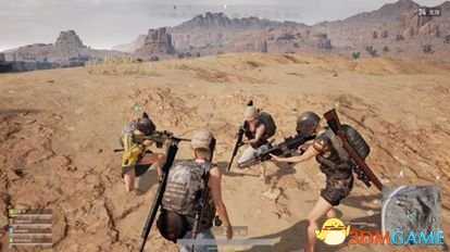 绝地求生各等级护甲与减伤介绍