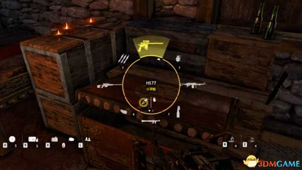 孤岛惊魂5DLC消音手枪和马来貘皮获取方法