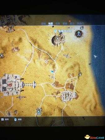 刺客信条起源死后世界一览