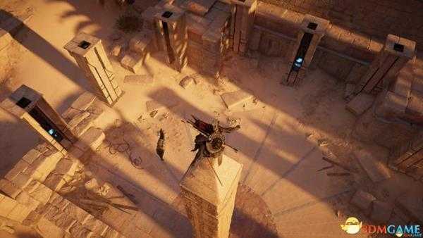 刺客信条起源来自诸神的馈赠完成图文攻略