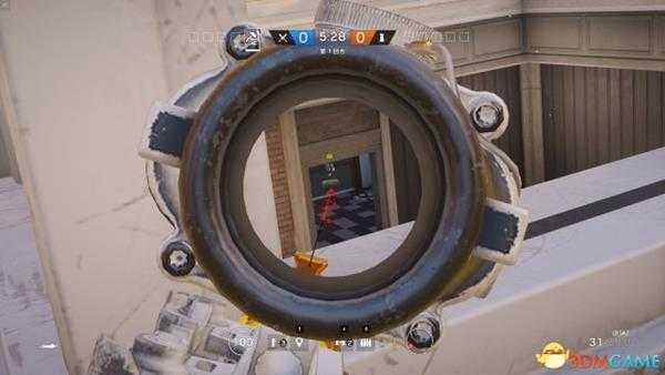 彩虹六号围攻第五条款全方位攻略