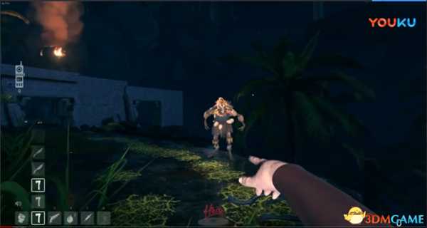 SOS大逃杀抛掷物单杀古物BOSS视频教程