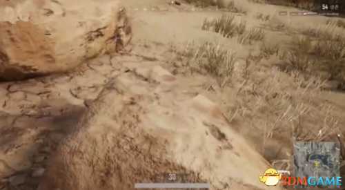 绝地求生更新后穿墙BUG介绍