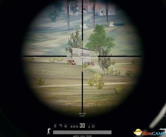 绝地求生瞄准镜归零调整方法 瞄准镜如何归零