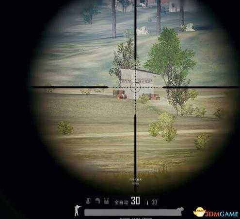 绝地求生瞄准镜归零调整方法 瞄准镜如何归零