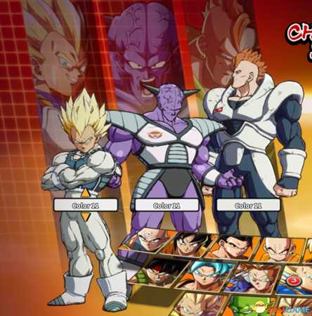 龙珠斗士Z街机模式S评分攻略