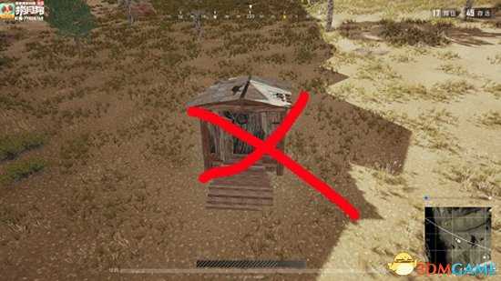 绝地求生信号枪活动模式打法技巧